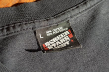 Load image into Gallery viewer, Screen Stars - The Family Tree of British Rock Tee Shirt