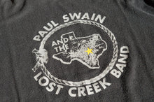 Load image into Gallery viewer, JERZEES - Paul Swain Lost Creek Band Tee Shirt