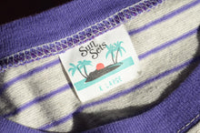 Load image into Gallery viewer, Sun Sets - NO FEAR Border Tee Shirt