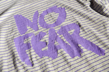 Load image into Gallery viewer, Sun Sets - NO FEAR Border Tee Shirt