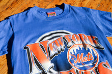 Load image into Gallery viewer, TRENCH - New York Mets Tee Shirt