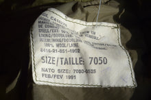 Load image into Gallery viewer, Canadian Armed Forces - Combat Vehicle Crew Jacket