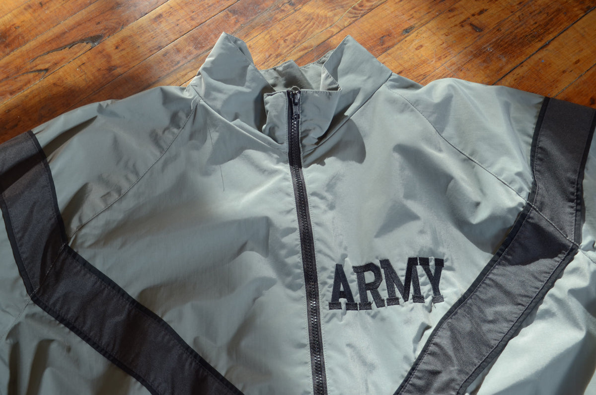 Army deals training jacket