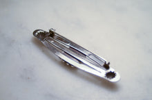 Load image into Gallery viewer, Fred Harvey Era “Navajo” Handmade Arrows Pin