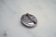 Load image into Gallery viewer, Fred Harvey Era “Navajo” Handmade Concho Pin
