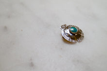 Load image into Gallery viewer, Fred Harvey Era “Navajo” Handmade Thunderbird  Pin
