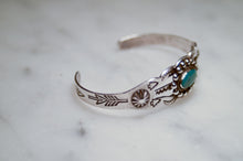 Load image into Gallery viewer, Fred Harvey Era “Navajo” Handmade Bungle