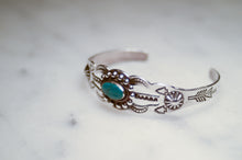 Load image into Gallery viewer, Fred Harvey Era “Navajo” Handmade Bungle