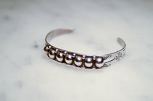 Load image into Gallery viewer, Fred Harvey Era “Navajo” Handmade Seven Balls Bungle