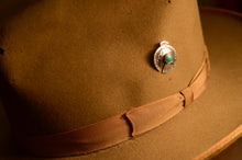Load image into Gallery viewer, Fred Harvey Era “Navajo” Handmade Thunderbird  Pin