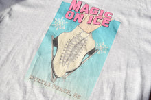 Load image into Gallery viewer, Hanes - Magic on Ice Souvenir Print Tee Shirt