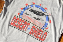 Load image into Gallery viewer, Unknown Brand - Desert Shield Souvenir Print Tee Shirt