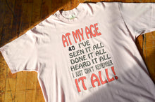 Load image into Gallery viewer, Touch of Gold - Joke Print Tee Shirt