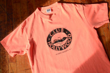 Load image into Gallery viewer, Anvil - Hollywood Club Souvenir Print Tee Shirt