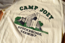 Load image into Gallery viewer, Hanes - Camp Joey Souvenir Print Tee Shirt