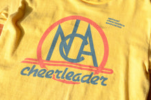 Load image into Gallery viewer, Cheerleader Supply Co. Inc. - National Cheerleaders association Print Tee Shirt