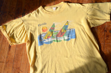 Load image into Gallery viewer, Unknown Brand - Florida Souvenir Print Tee Shirt