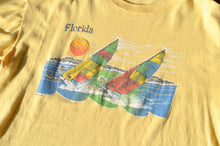 Load image into Gallery viewer, Unknown Brand - Florida Souvenir Print Tee Shirt