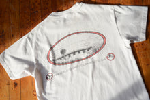 Load image into Gallery viewer, Unknown Brand - Hobie Oceanside Surf Shop Print Tee Shirt