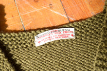 Load image into Gallery viewer, American Red Cross - WWII Wool Knit Vest