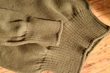 Load image into Gallery viewer, U.S. Military - High Neck Sweater