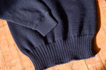 Load image into Gallery viewer, U.S. Military - U.S.N Mock Neck Sweater