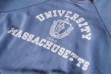 Load image into Gallery viewer, Champion - Massachusetts University Print Sweat Hoodie