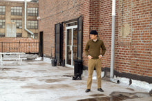 Load image into Gallery viewer, U.S. Military - High Neck Sweater