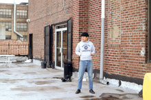 Load image into Gallery viewer, Champion - Bryant College Print Sweat Hoodie