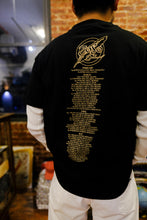 Load image into Gallery viewer, Hanes - Jimmy Page & Robert Plant Tour Tee Shirt