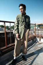 Load image into Gallery viewer, U.S. Military - Jungle Fatigue Jacket 4th Type with Van Halen Print