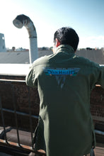Load image into Gallery viewer, U.S. Military - Jungle Fatigue Jacket 4th Type with Van Halen Print