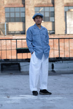 Load image into Gallery viewer, U.S. Navy - Cotton Chambray Shirt