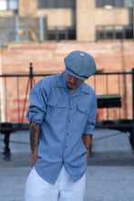 Load image into Gallery viewer, U.S. Navy - Cotton Chambray Shirt