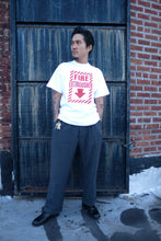 Load image into Gallery viewer, SCREEN STARS - Fire Extinguisher Joke Tee shirt
