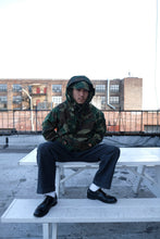 Load image into Gallery viewer, U.S. Military - ECWCS Gore-tex Woodland Camo Jacket
