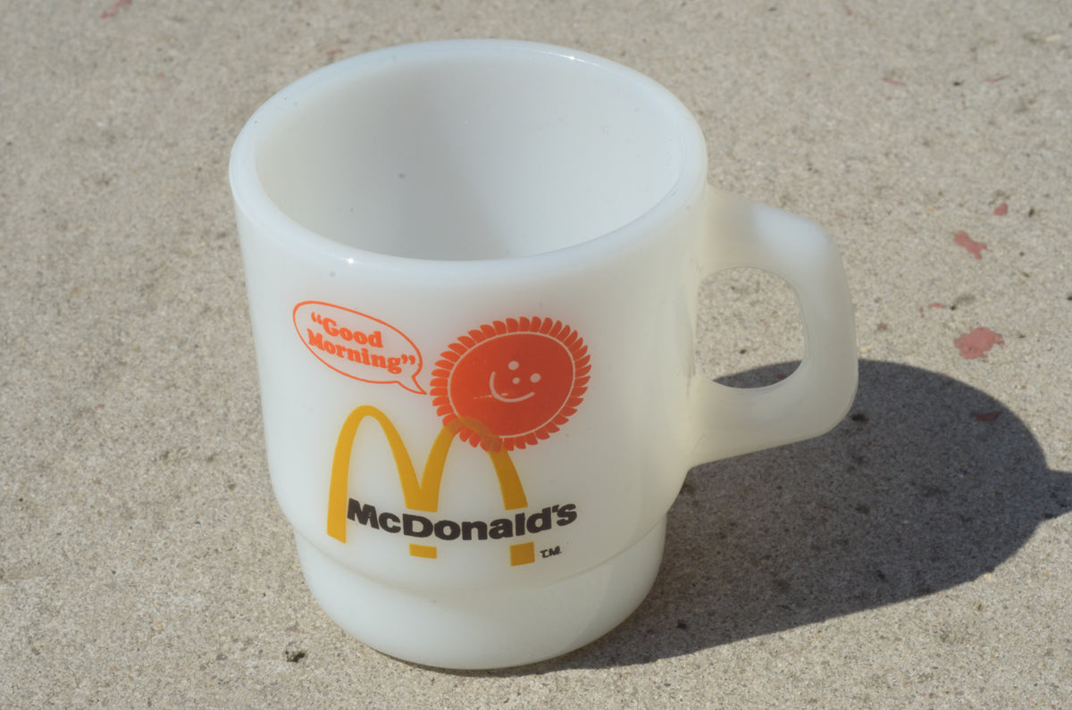 Mcdonald's Morning Mug Cup – Rugged Road & Co.