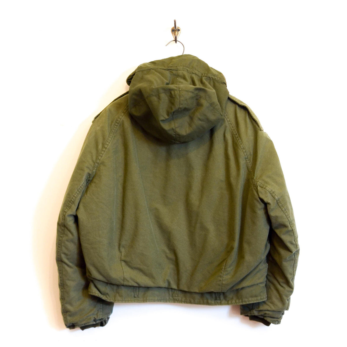 Canadian Armed Forces - Combat Vehicle Crew Jacket – Rugged Road & Co