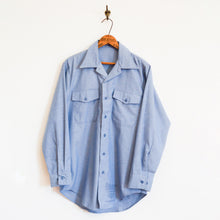 Load image into Gallery viewer, U.S. Navy - Cotton Chambray Shirt
