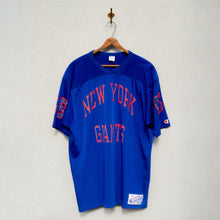 Load image into Gallery viewer, Champion - New York GIANTS Football T shirt