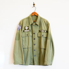 Load image into Gallery viewer, U.S. Military - M-43 HBT U.S Army Jacket