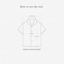 Load image into Gallery viewer, King Louie - Rayon Gabardine Loop Collar Bowling Shirts