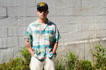 Load image into Gallery viewer, PENNEY’S - Rayon Hawaiian Shirts