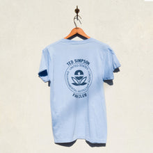 Load image into Gallery viewer, Screen Stars - Ted Simpson Fan Club Print Tee Shirt