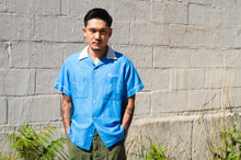 Load image into Gallery viewer, Hilton - Loop Collar Bowling Shirts