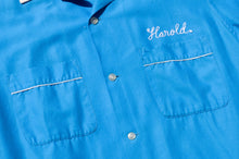 Load image into Gallery viewer, Hilton - Loop Collar Bowling Shirts