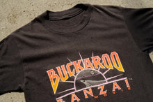 Load image into Gallery viewer, Unknown Brand - Buckaroo Banzai Movie Tee Shirt