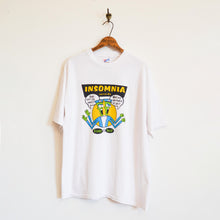 Load image into Gallery viewer, Hanes - Insomnia Records Tee Shirt