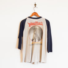Load image into Gallery viewer, Unknown Brand - Judas Priest 1982-83 World Tour Tee Shirt