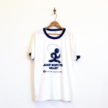 Load image into Gallery viewer, Moorewear - Jump Rope for Heart Tee Shirt
